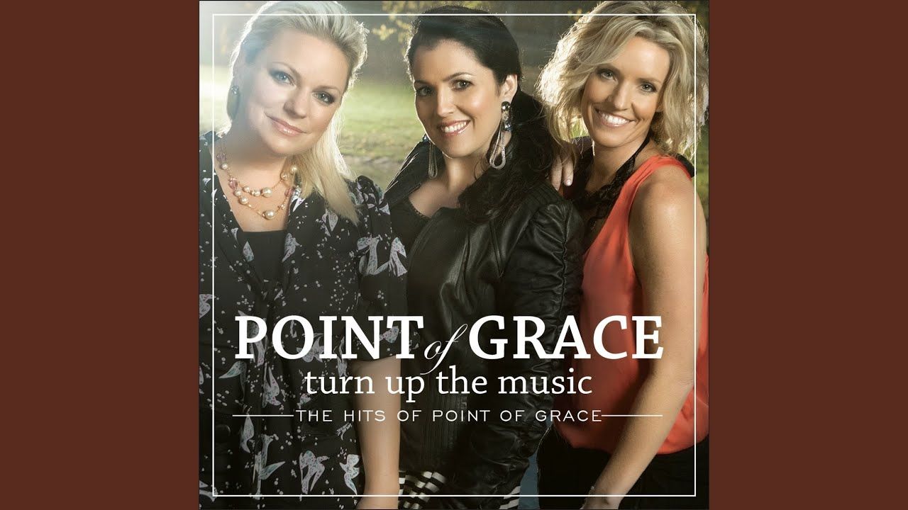 Circle of Friends by Point of Grace