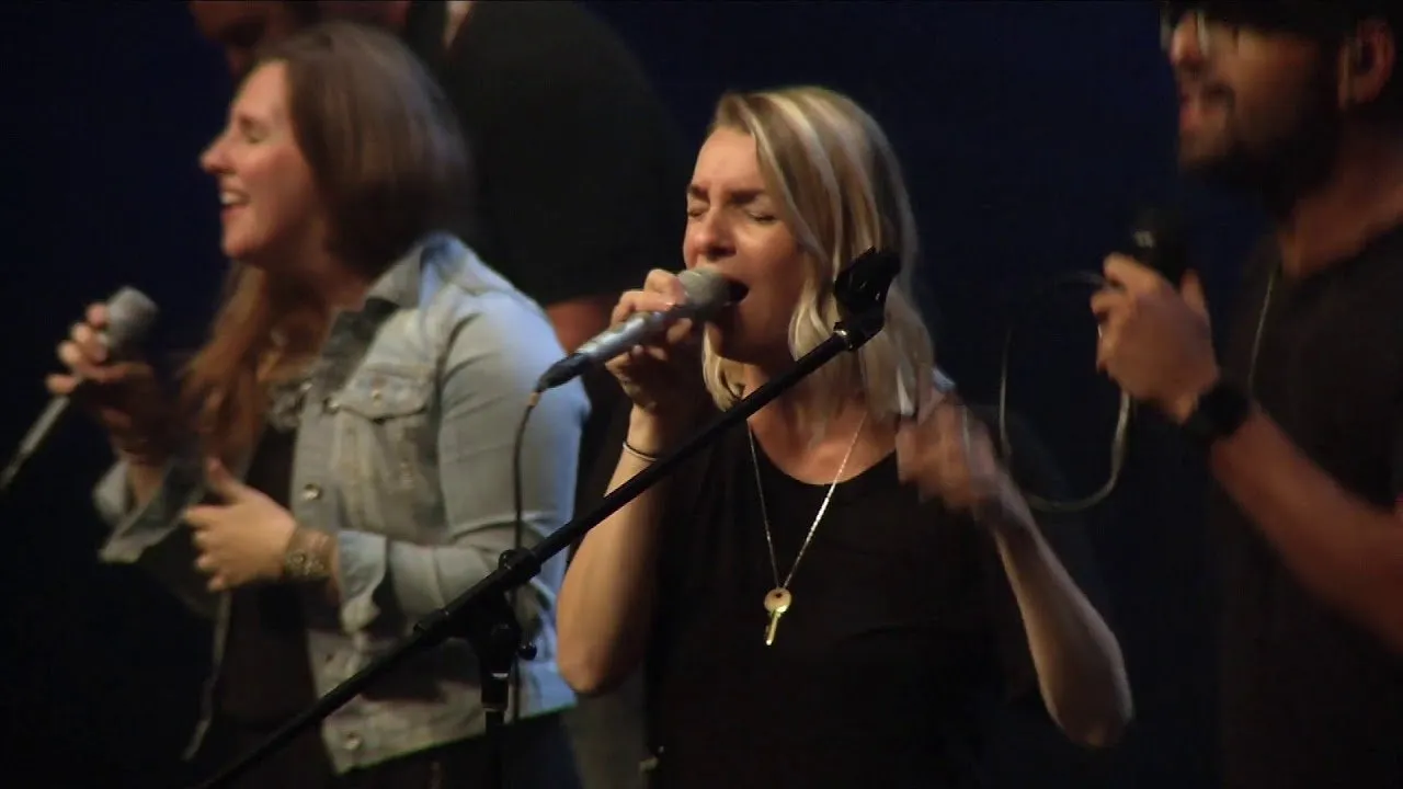 Make Room by Community Music