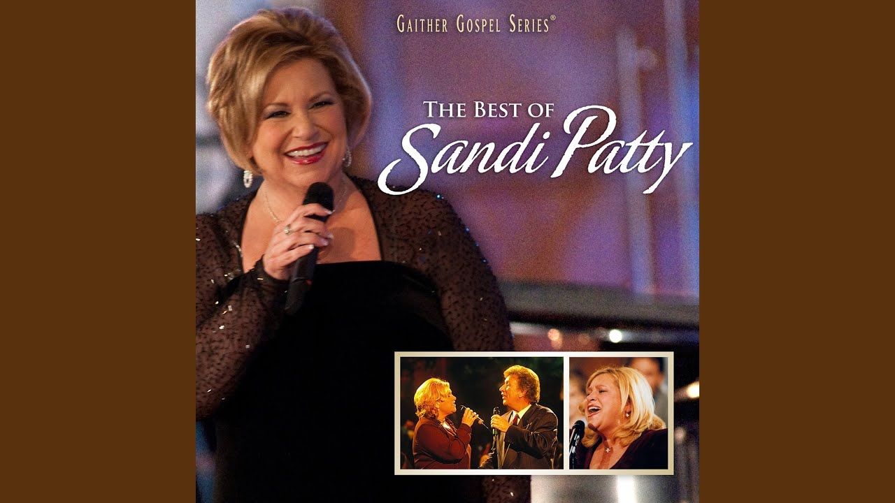 More than Wonderful by Sandy Patti