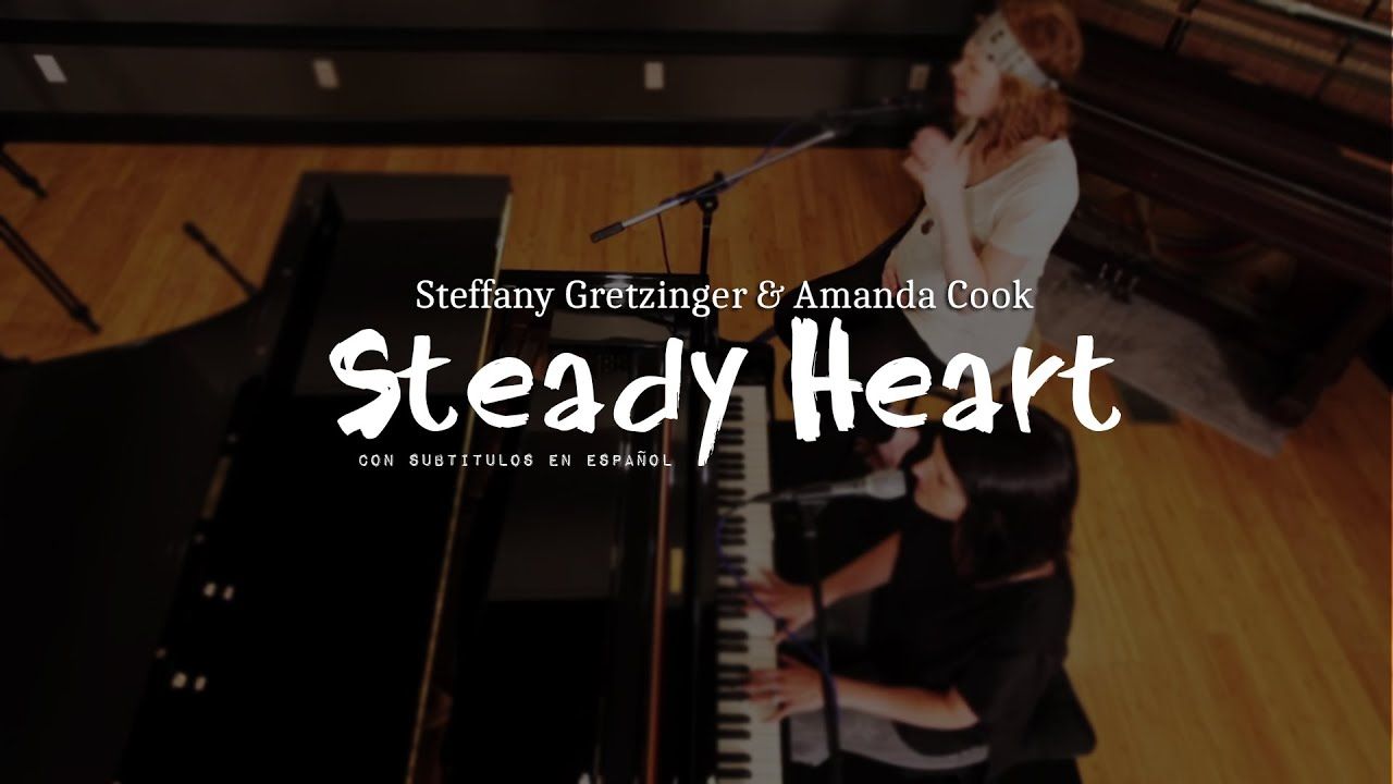 Steady Heart by Steffany Gretzinger