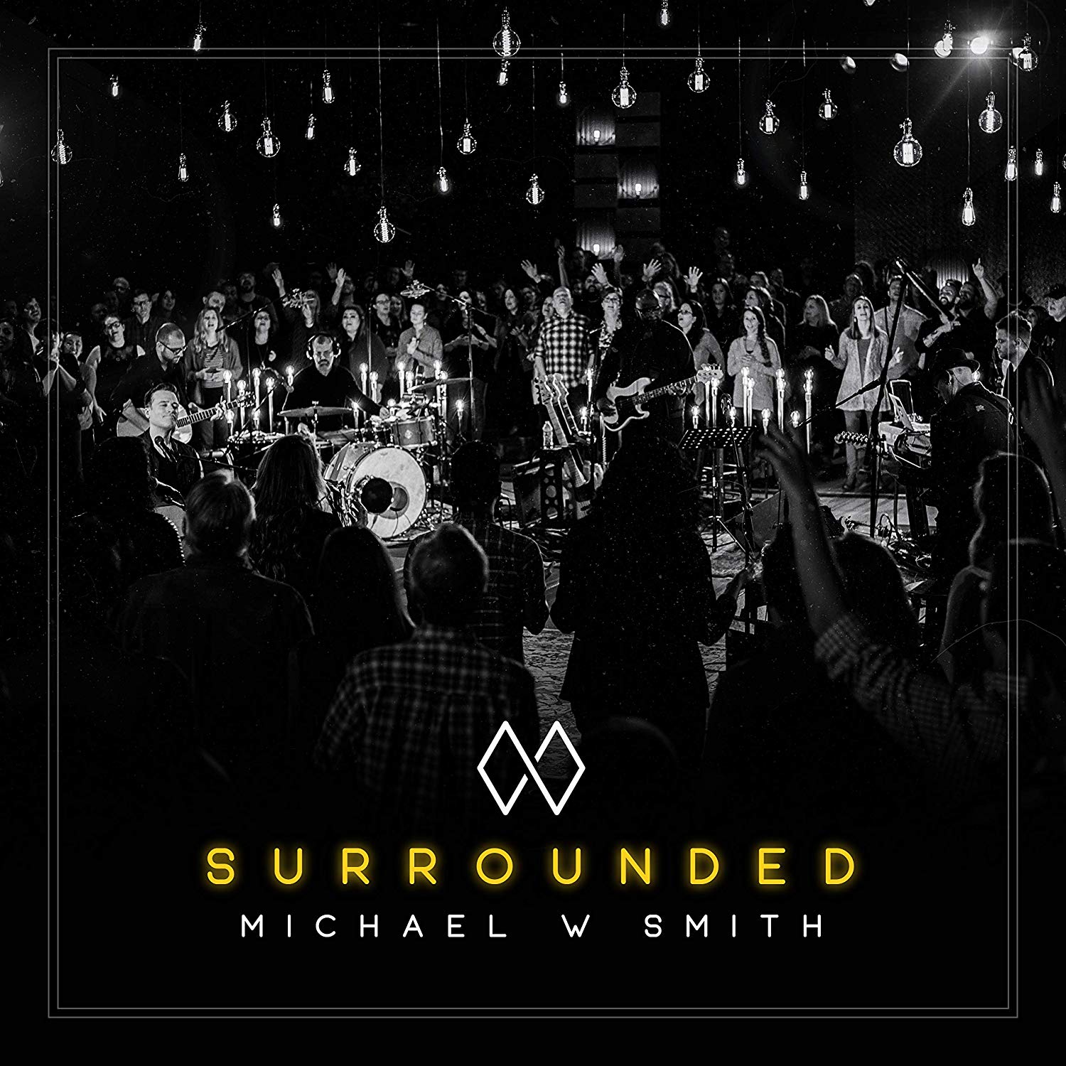 Surrounded (Fight My Battles) by Michael W. Smith