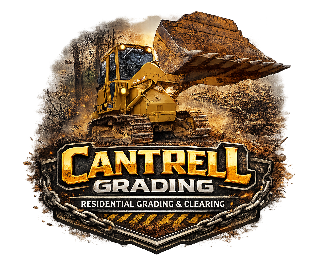 Cantrell Grading logo