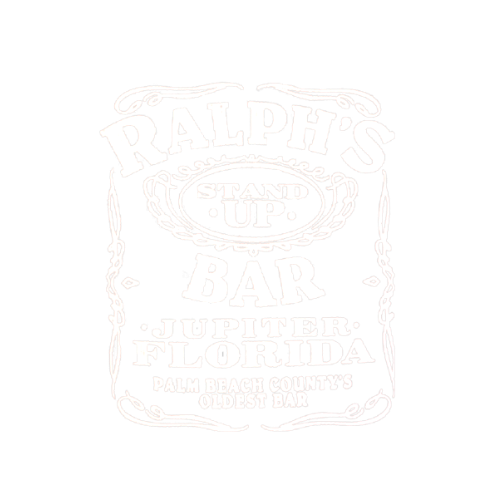 Ralph's Stand Up Bar logo