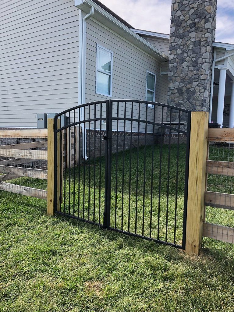 Mesh Fencing Lexington, KY