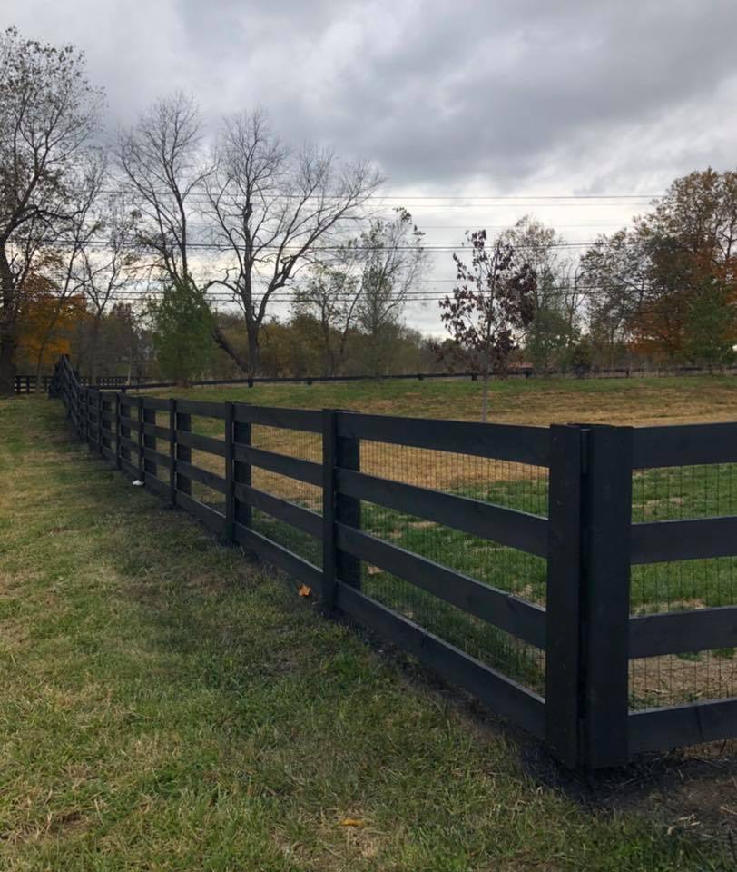 Mesh Fencing Lexington, KY