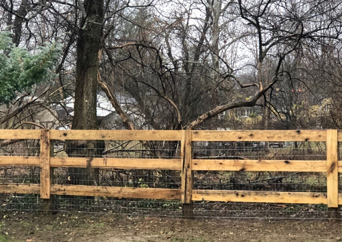 Mesh Fencing Lexington, KY