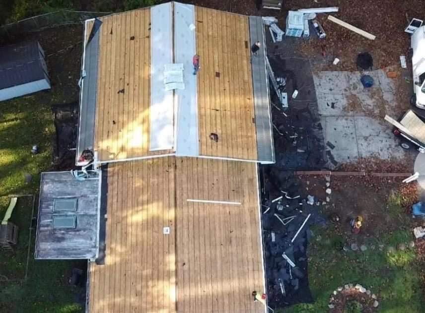 Roofing Service — Dover, OH — May Roof LLC