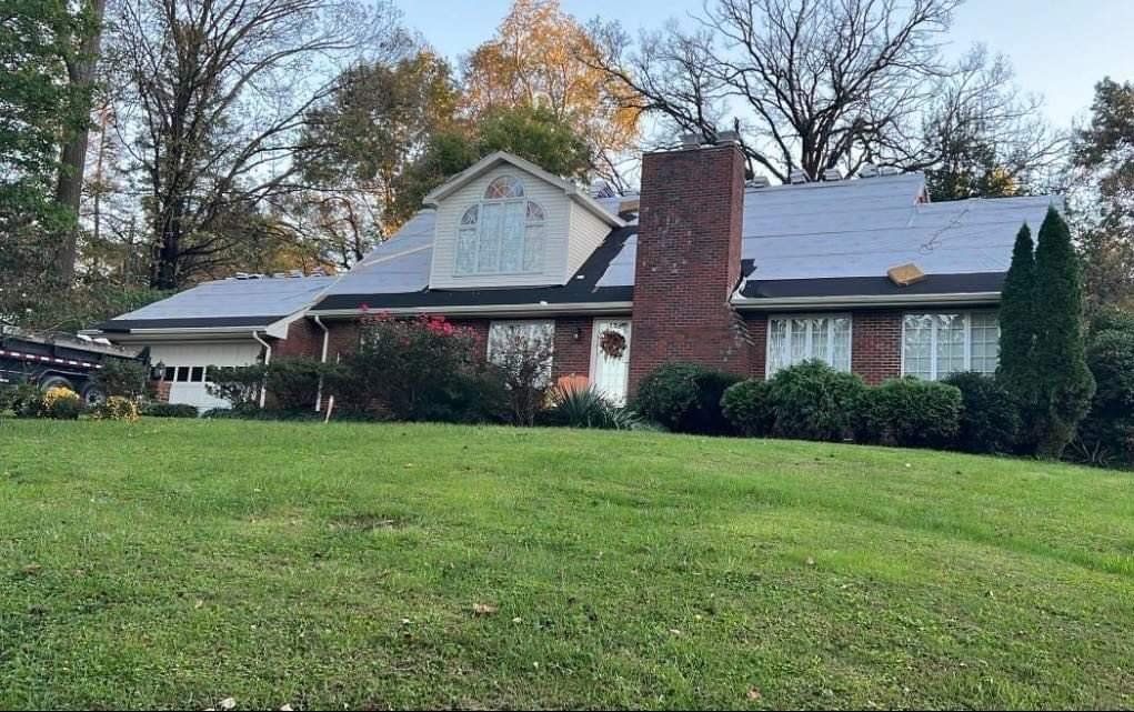 Roof Replacement — Dover, OH — May Roof LLC