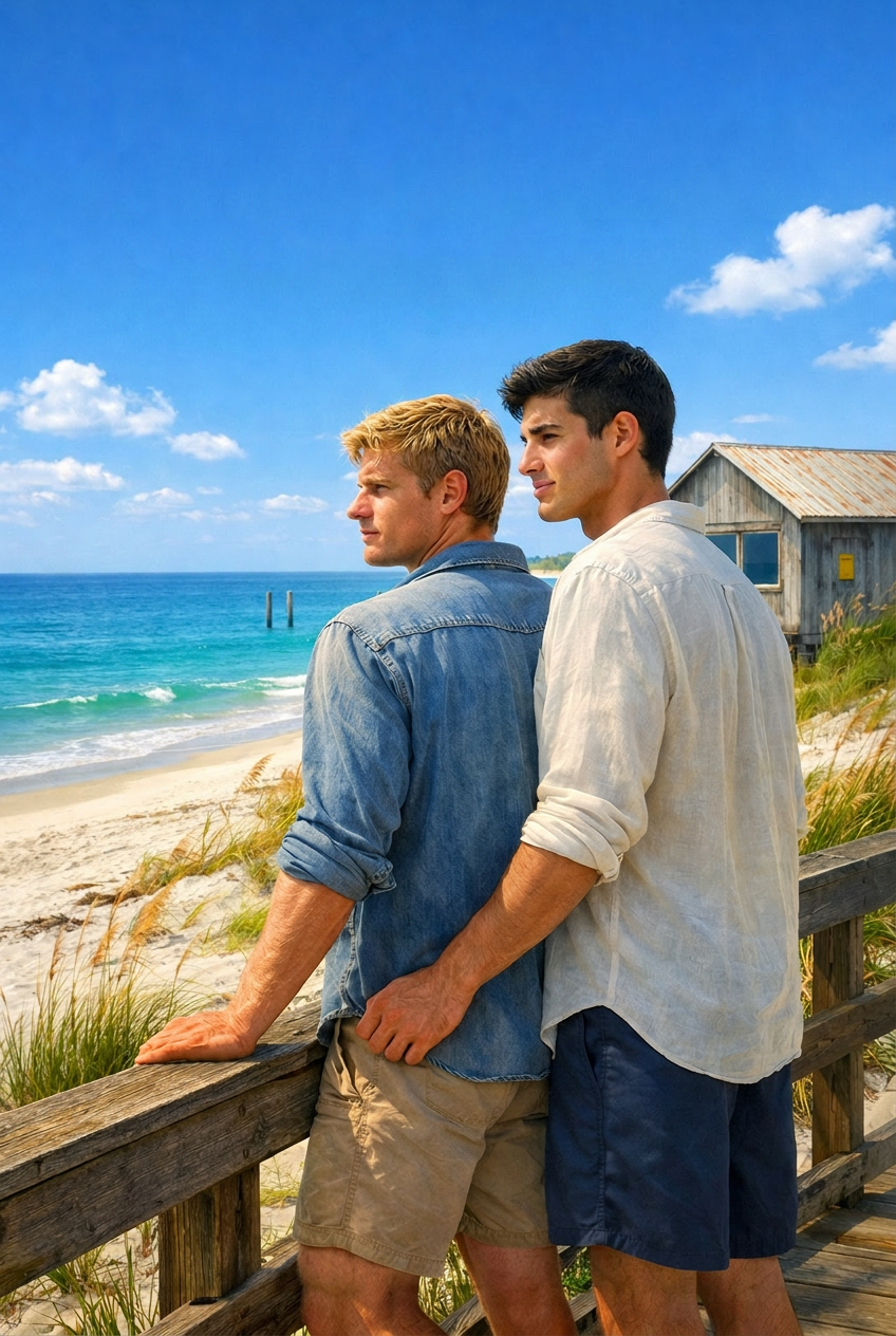Cade Morrow romance novel cover art
