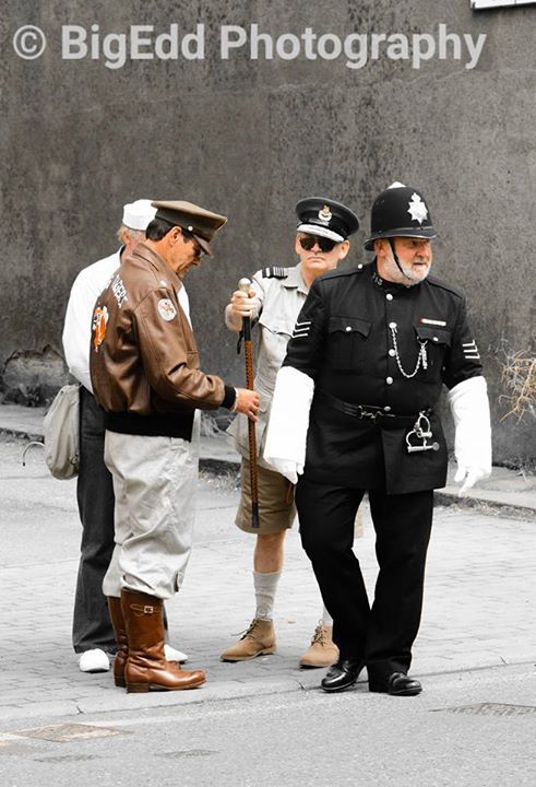 Military photography