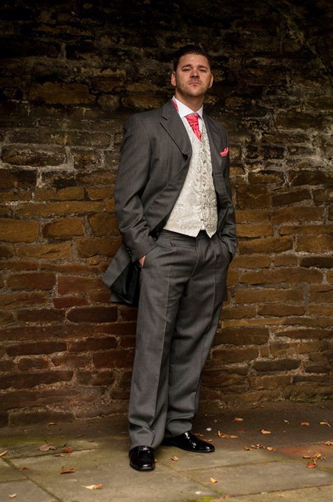 Wedding photography - Groom