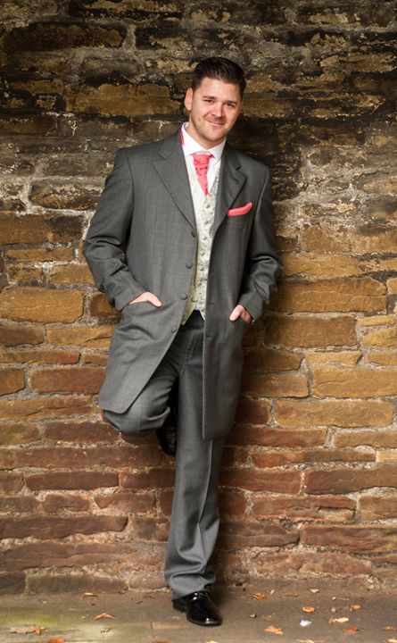 Wedding photography - Groom