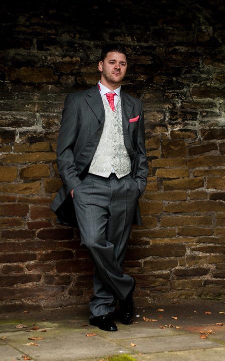 Wedding photography - Groom