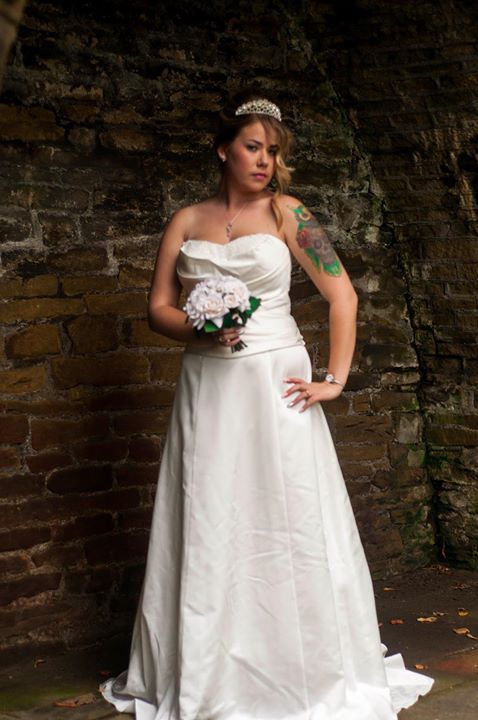 Wedding photography - Bride