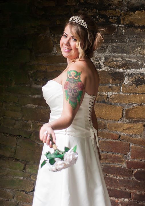 Wedding photography - Bride