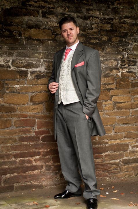 Wedding photography - Groom