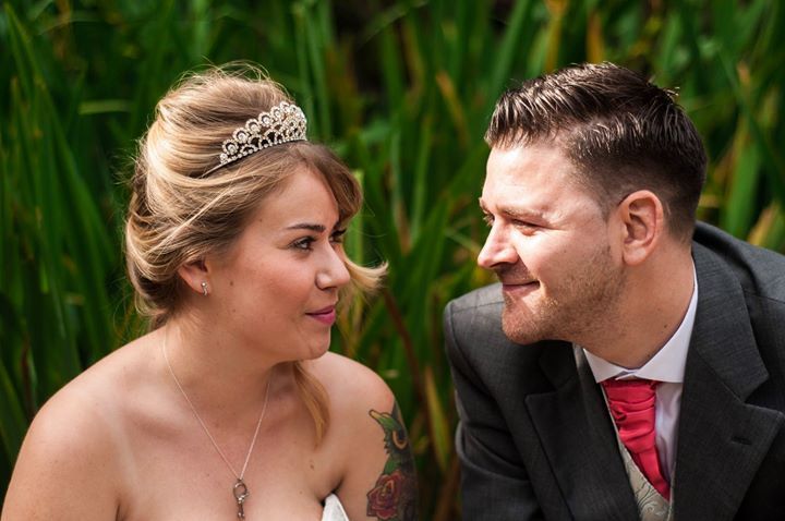 Wedding photography - Couple