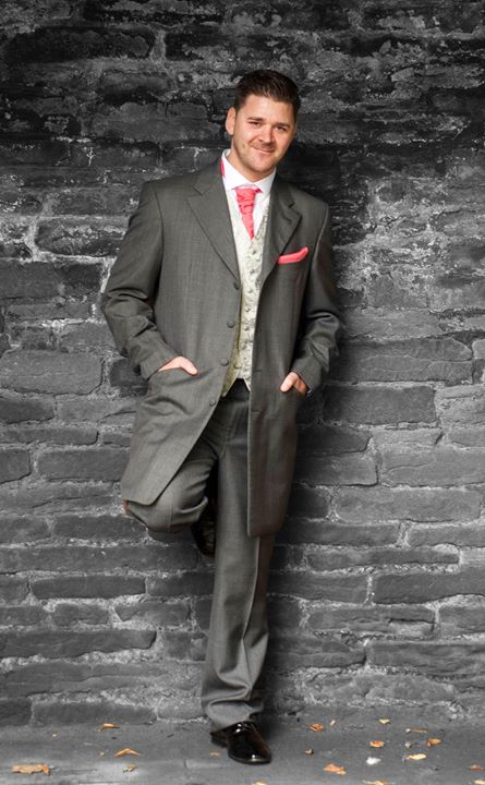 Wedding photography - Groom