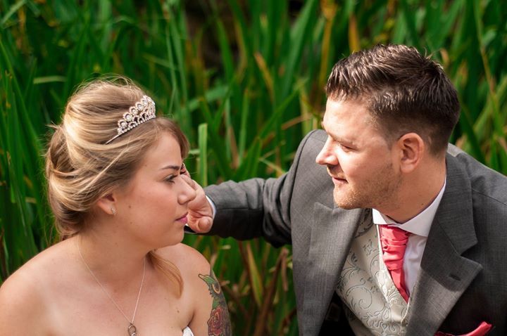 Wedding photography - Couple