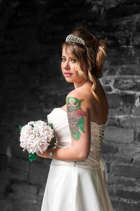 Wedding photography - Bride