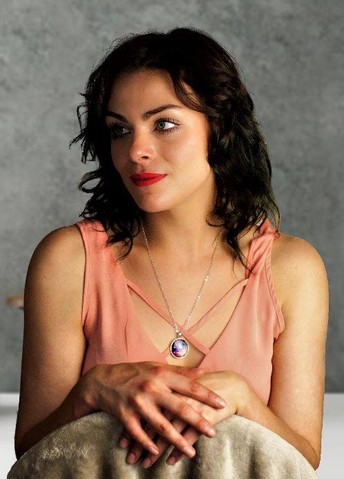 Portrait picture of a lady