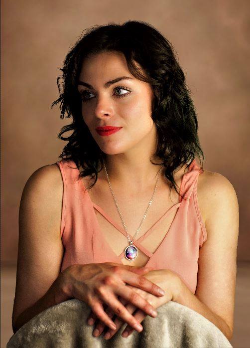 Portrait picture of a lady