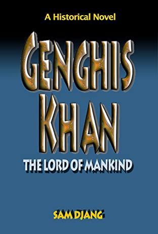 Genghis Khan book