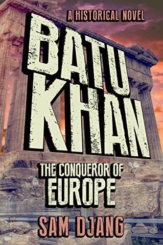 Batu Khan book