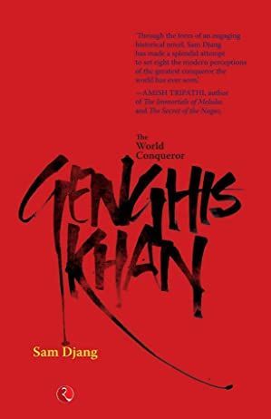 Genghis Khan book