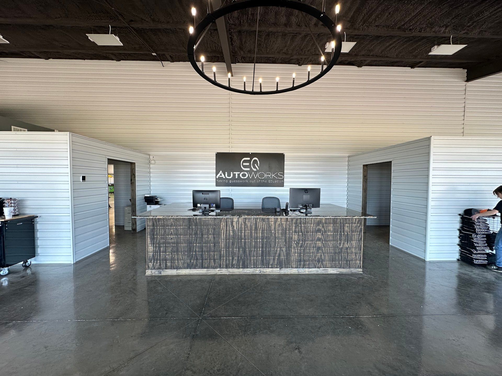 Shop Image | EQ Autoworks Mineola