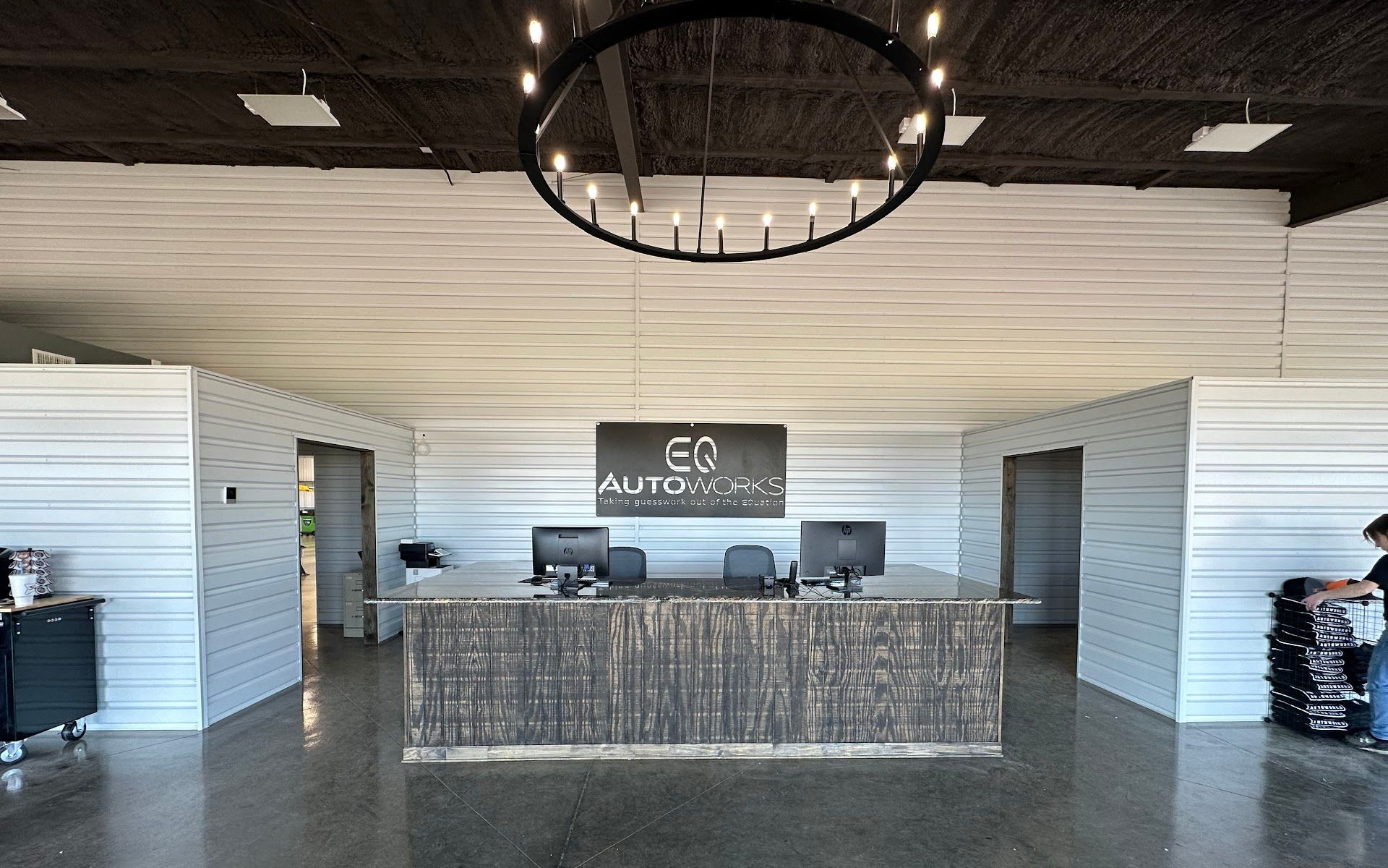 Shop Image | EQ Autoworks Mineola