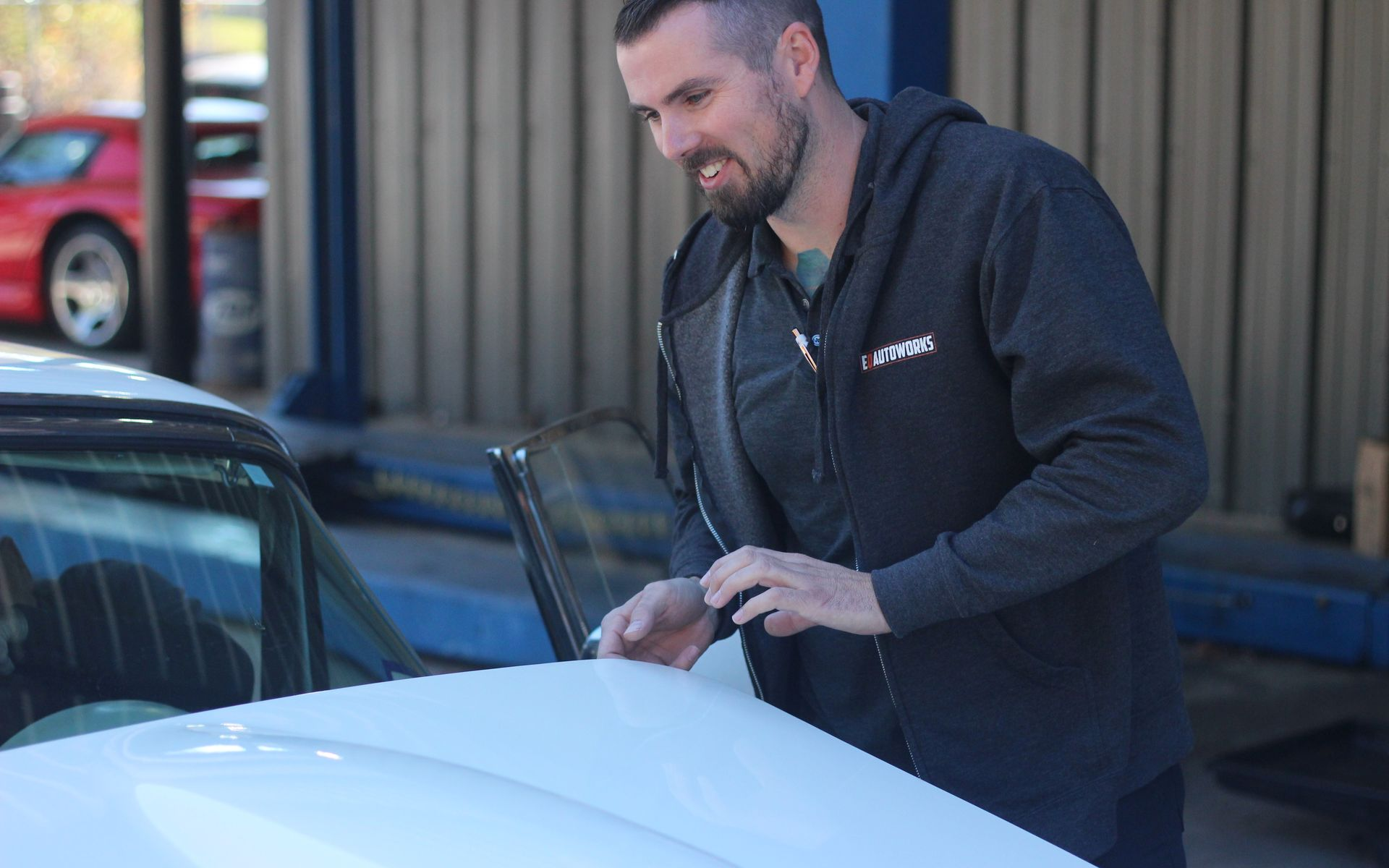 Shop Image | EQ Autoworks Mineola