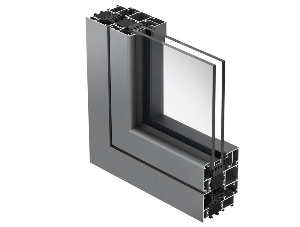 serramento a taglio termico