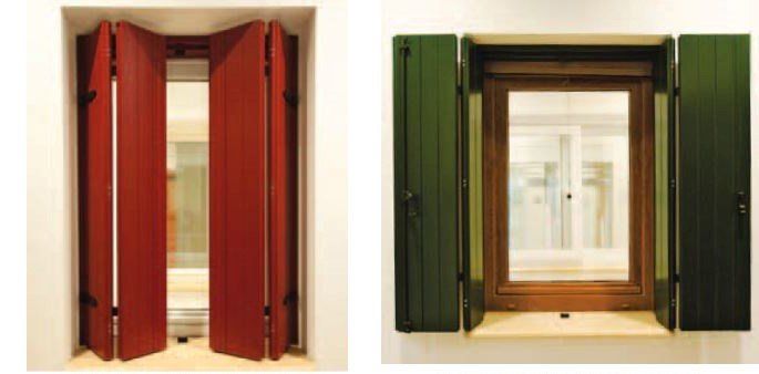 scuri alla vicentina