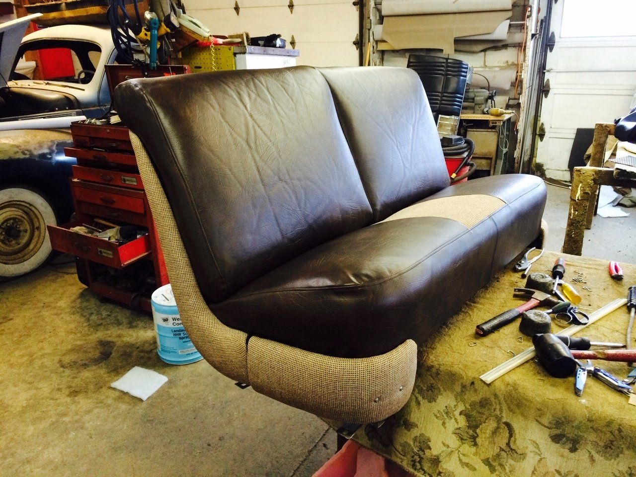 Auto Upholstery — Lafayette, Indiana — Lafayette Auto Trim