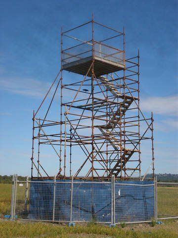 Bells Creek – Viewing Tower