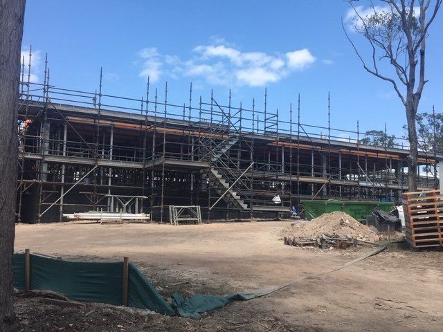 Evans Built - James Nash, Gympie