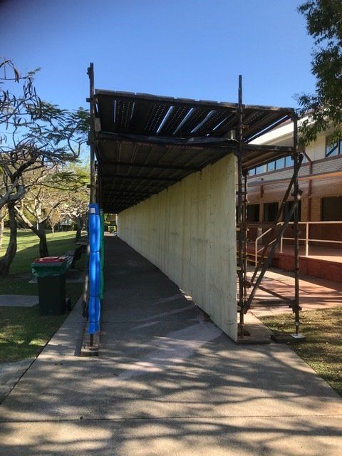 Integral - Mfac Gantry