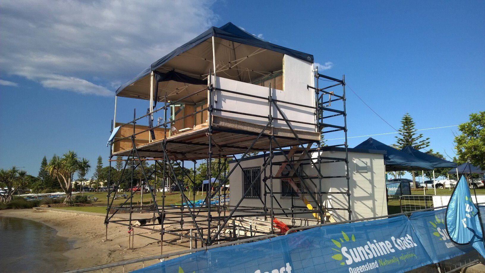 Lake Kawana Viewing Tower