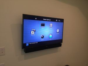 Mounted on Wall | Milton, FL | RM Integrations