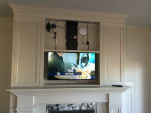 Television on the Wall | Milton, FL | RM Integrations