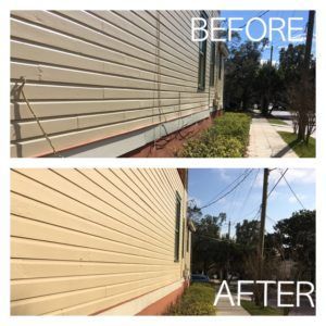 Before and After | Milton, FL | RM Integrations