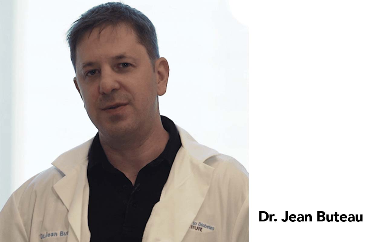 Dr. Jean Buteau