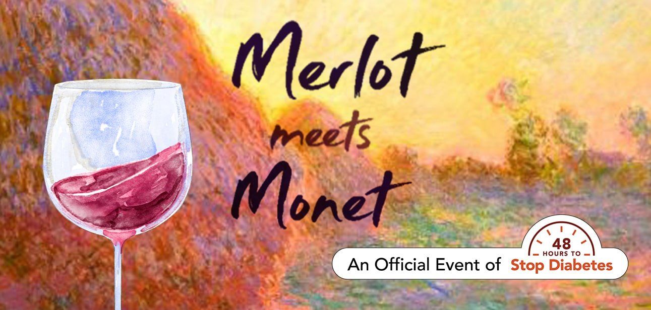 Merlot Meets Monet