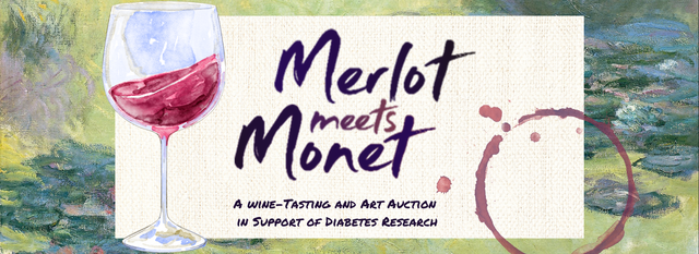 Merlot Meets Monet - Edmonton