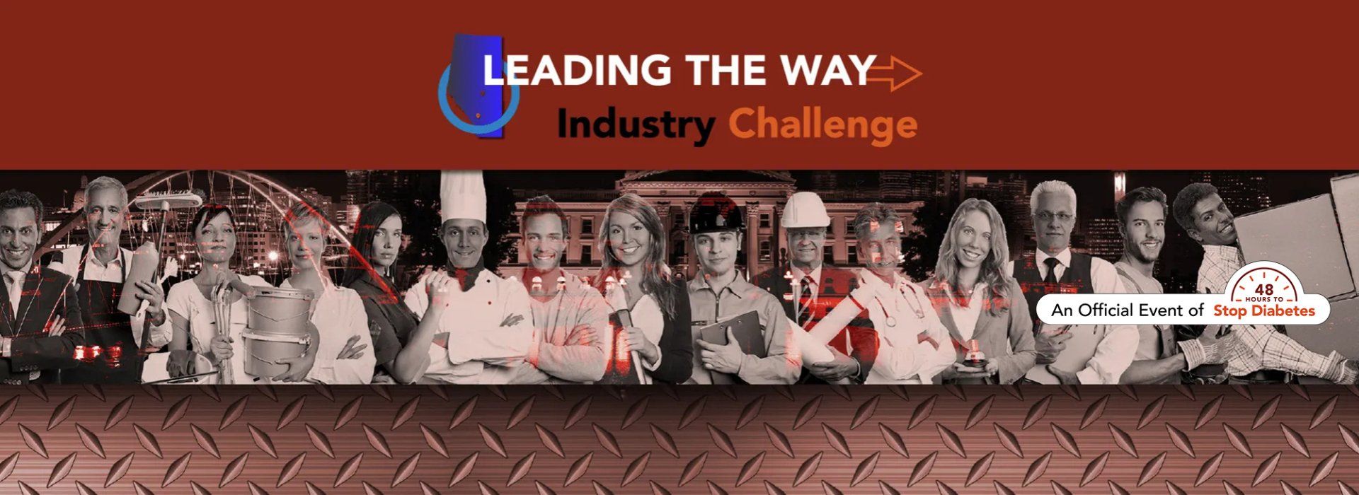 LEADING THE WAY Industry Challenge