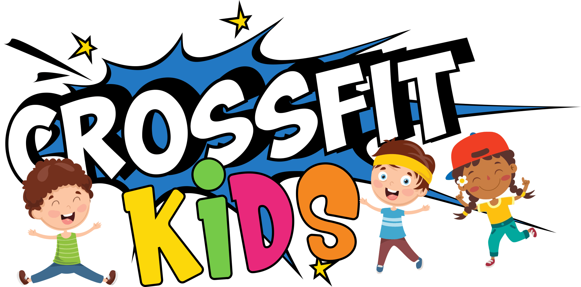 Crossfit Kids - Kinder Klasse