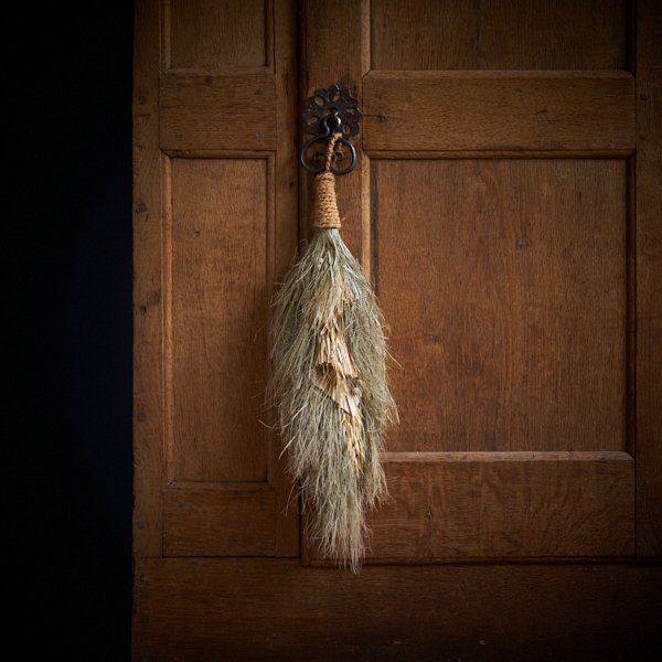 Hanging Dried Flowermix - Natural