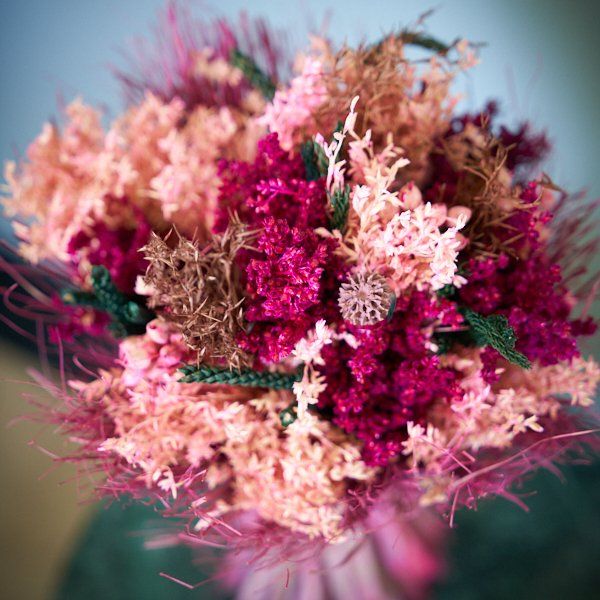 Dried Bouquet Indian Floral Mix