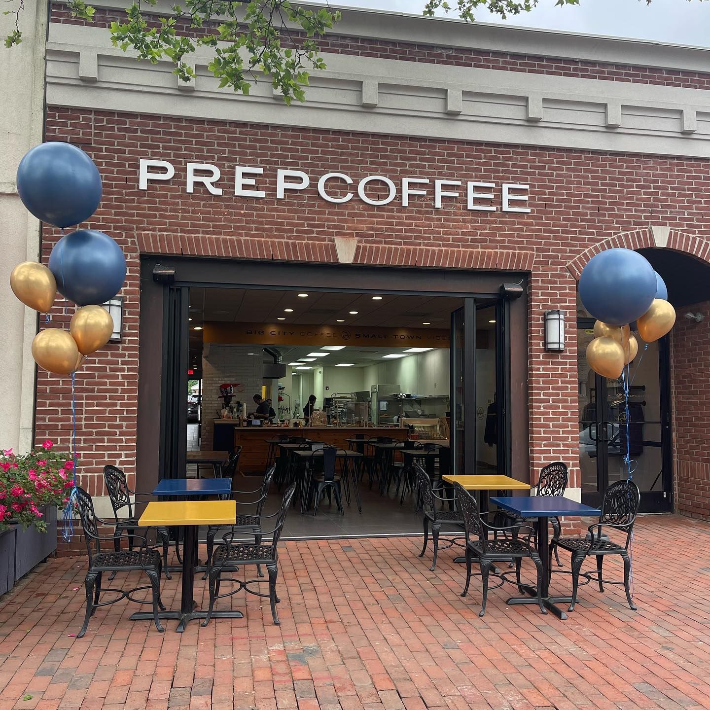 commercial exterior photo